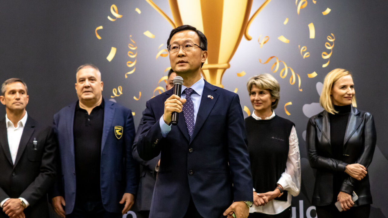 10th President’s Cup: A Premier European Taekwondo Event in Sofia