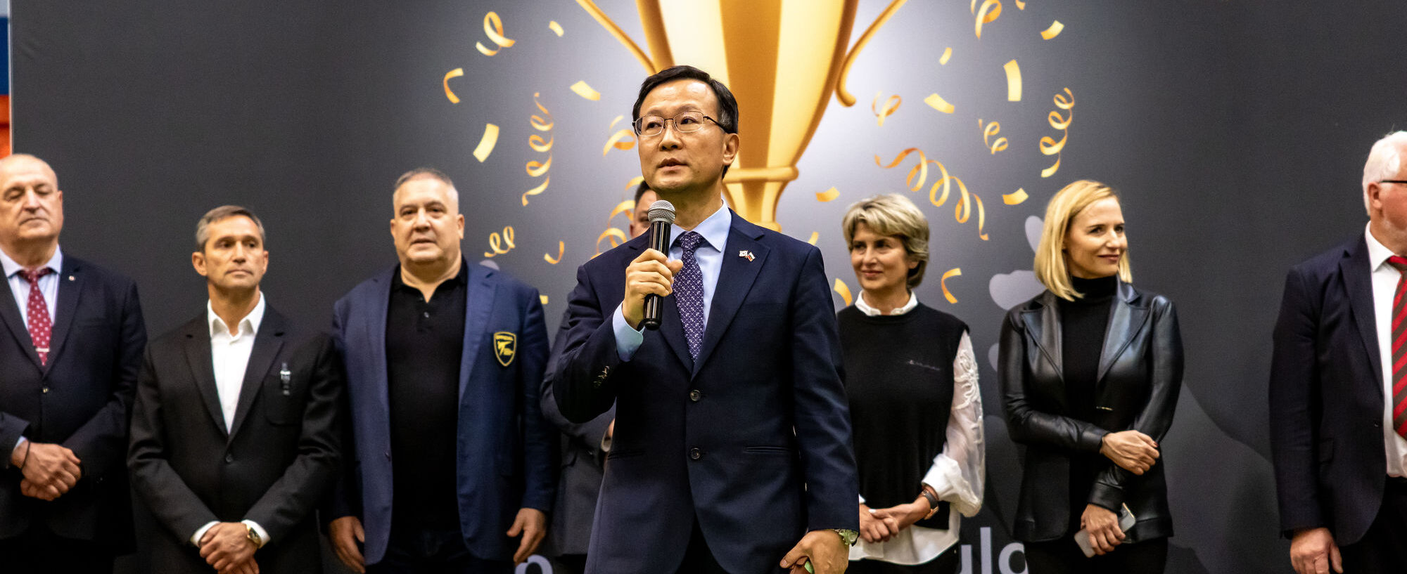 10th President’s Cup