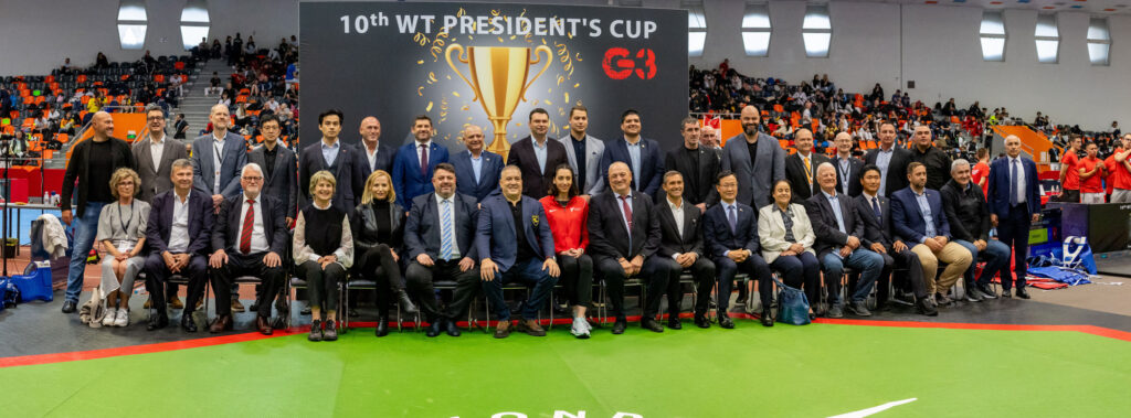 10th President’s Cup