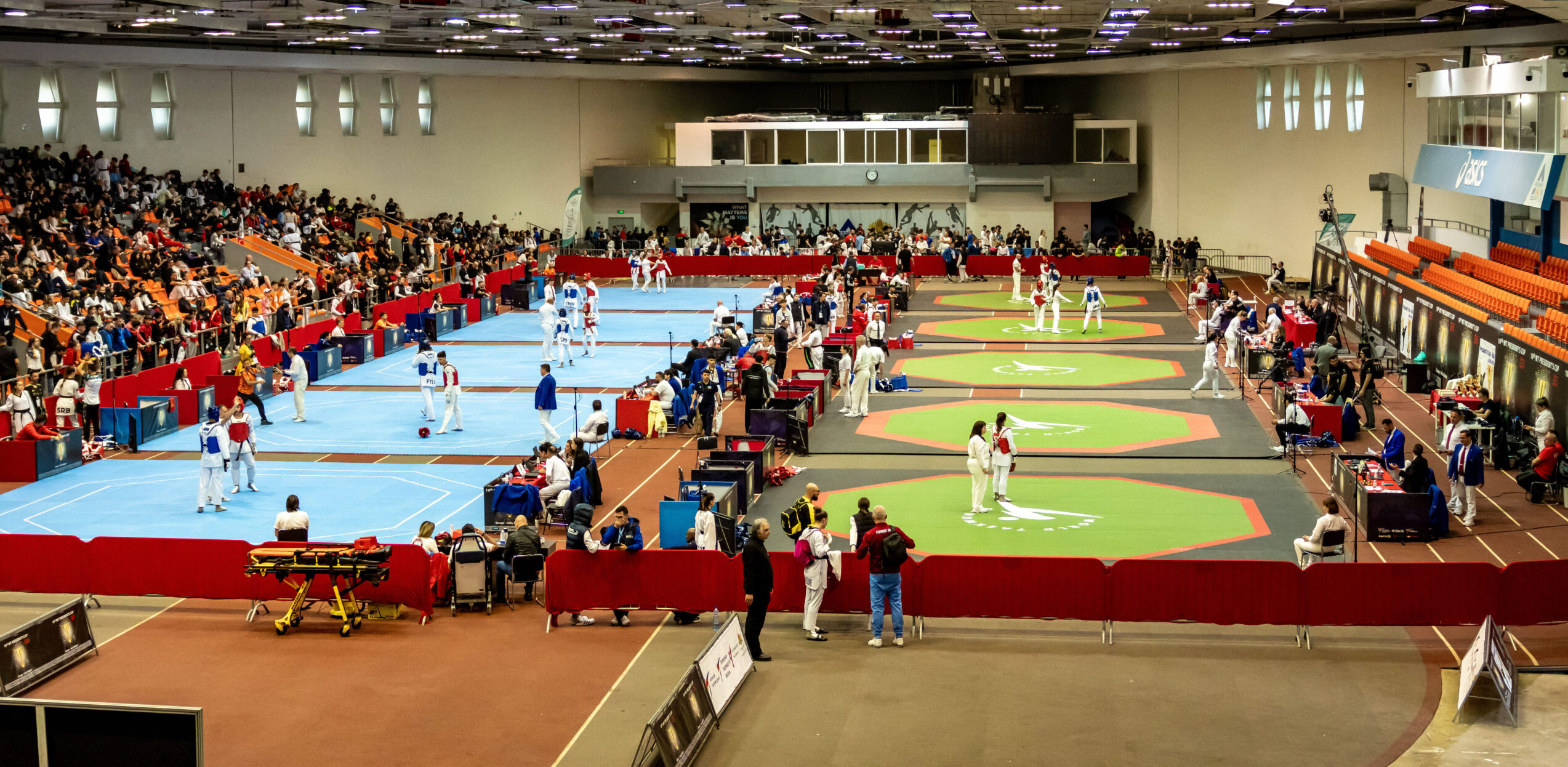 10th President's cup