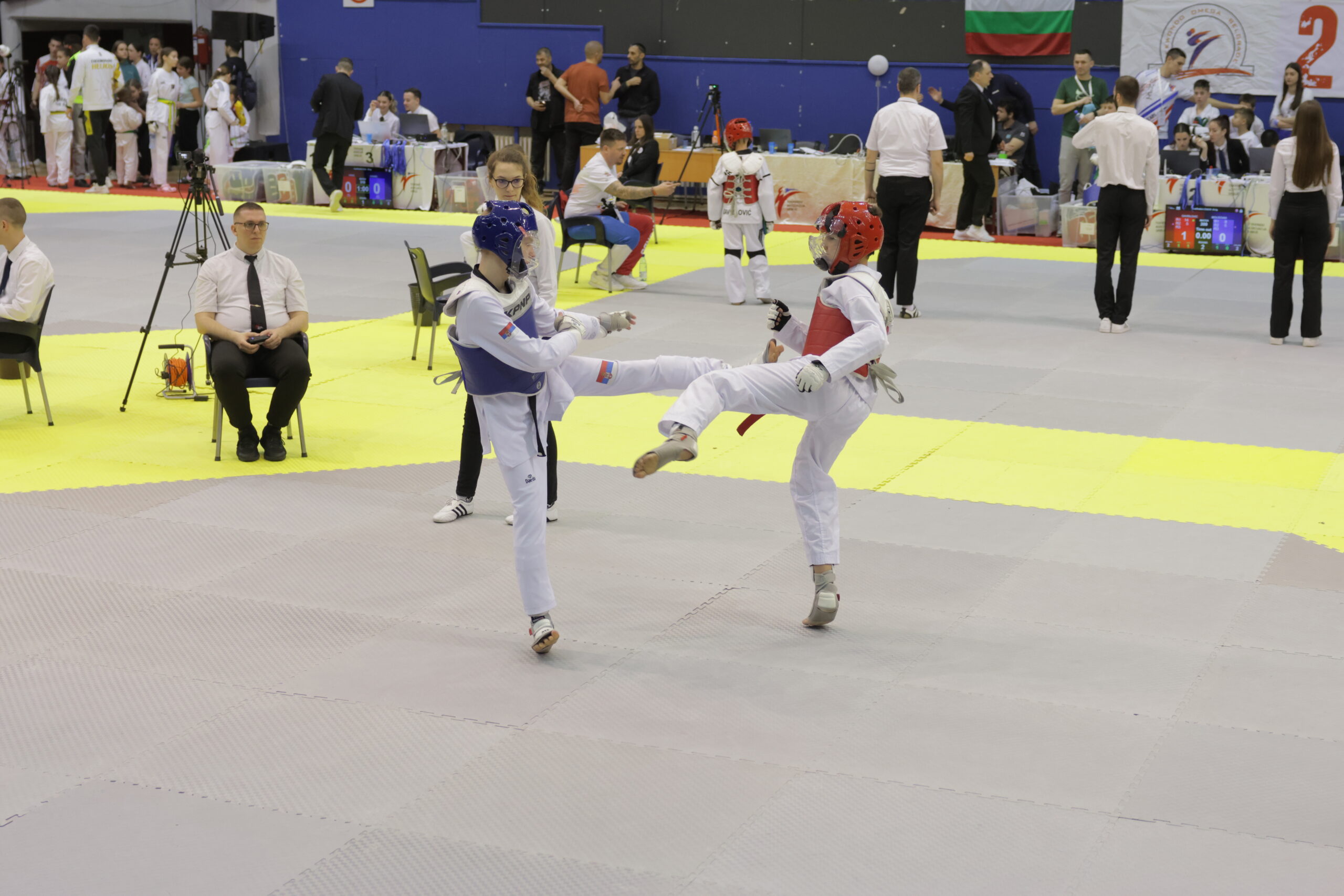 21st Omega Cup
