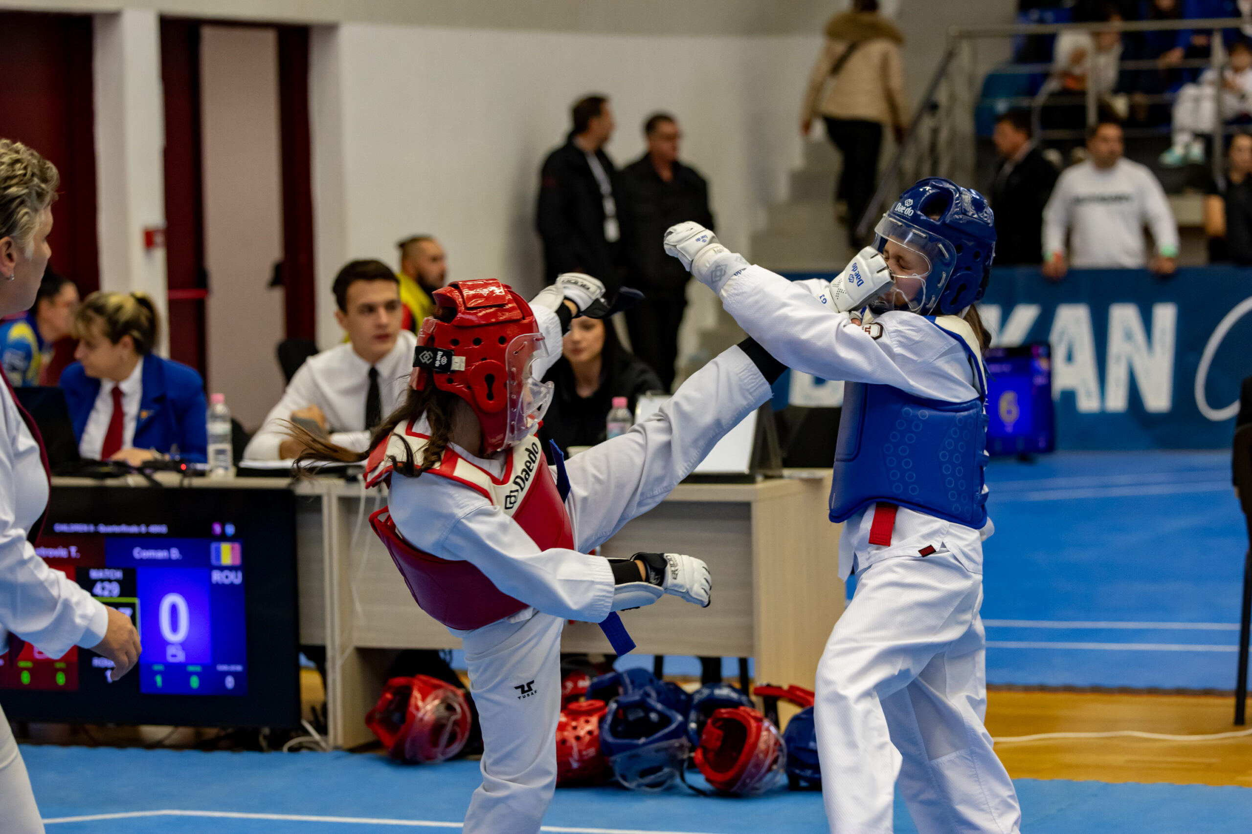 Balkan Taekwondo Championship 2025