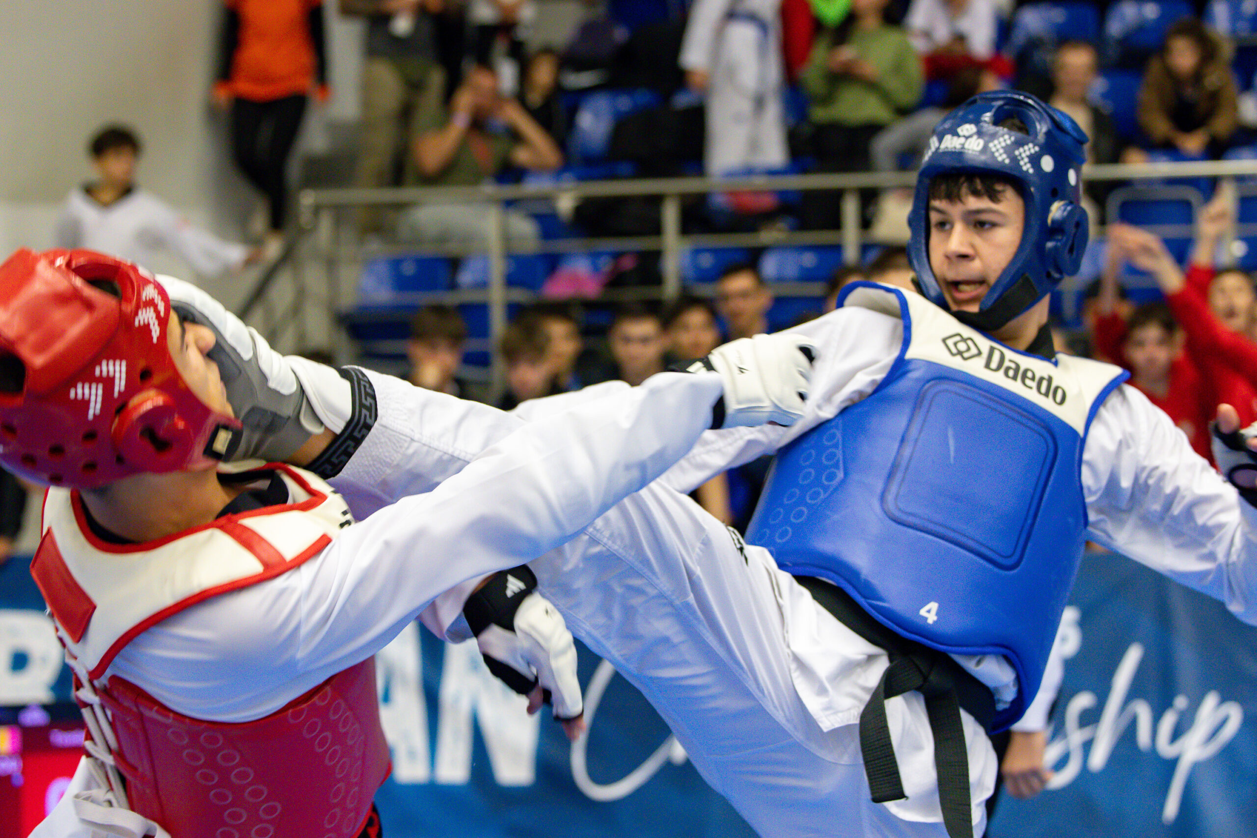 Balkan Taekwondo Championship