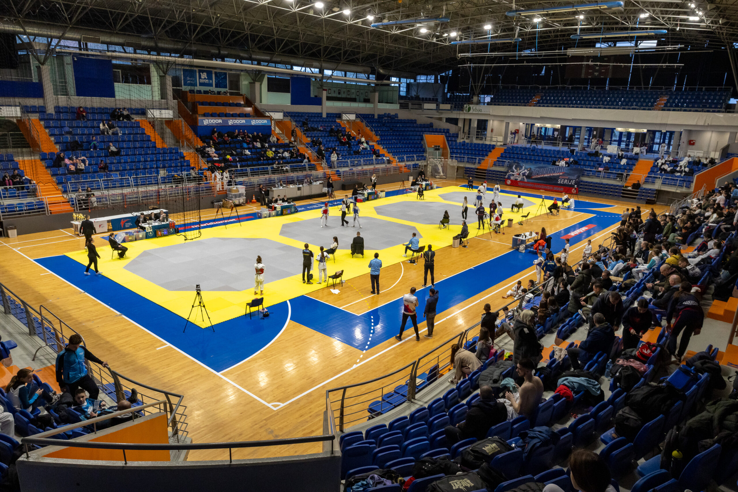 Serija S Tournamen