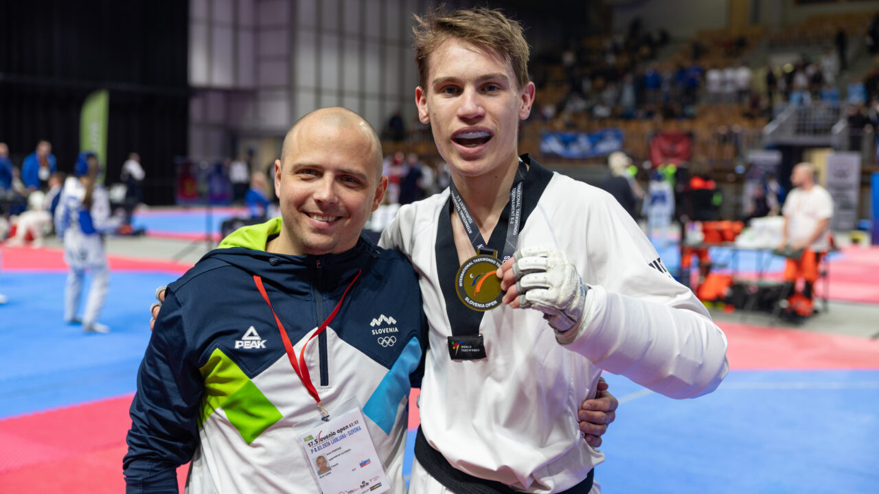 Slovenia Open Taekwondo 2026 – E2 Results (Cadets & Juniors)