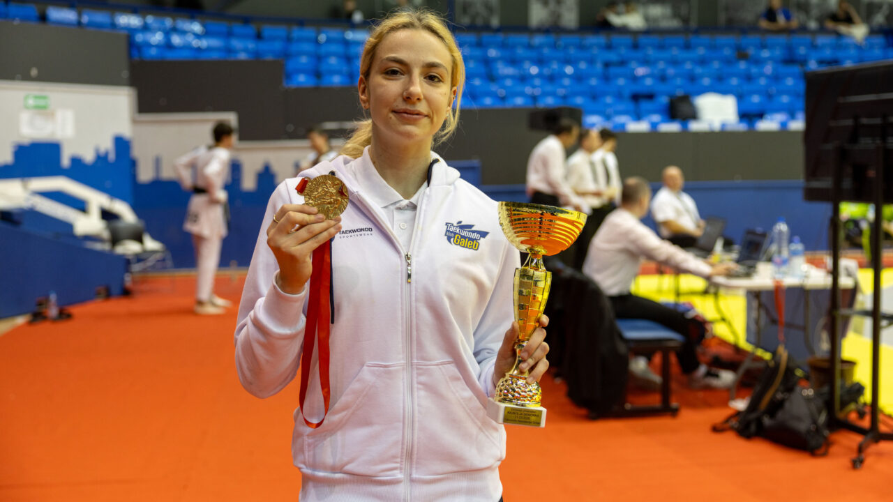 Serbian National Championship 2026 – Medalists, Best Athletes and Teams