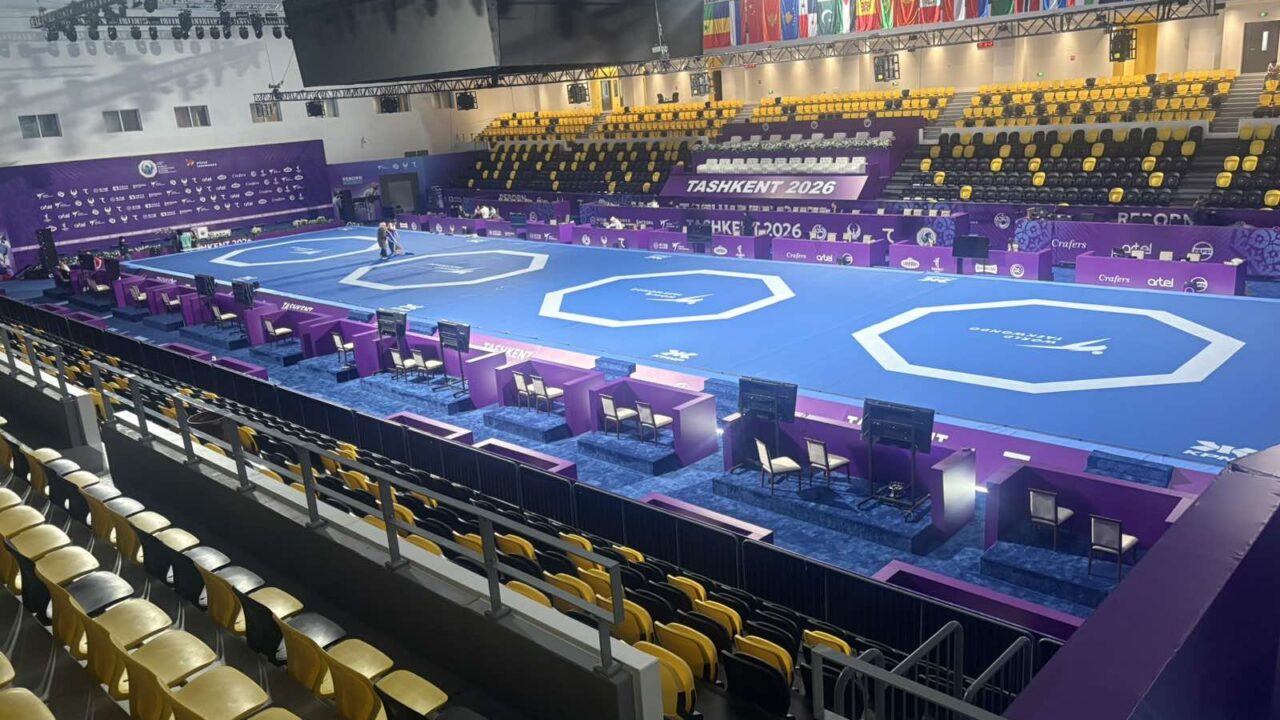 Tashkent 2026 World Taekwondo Junior Championships