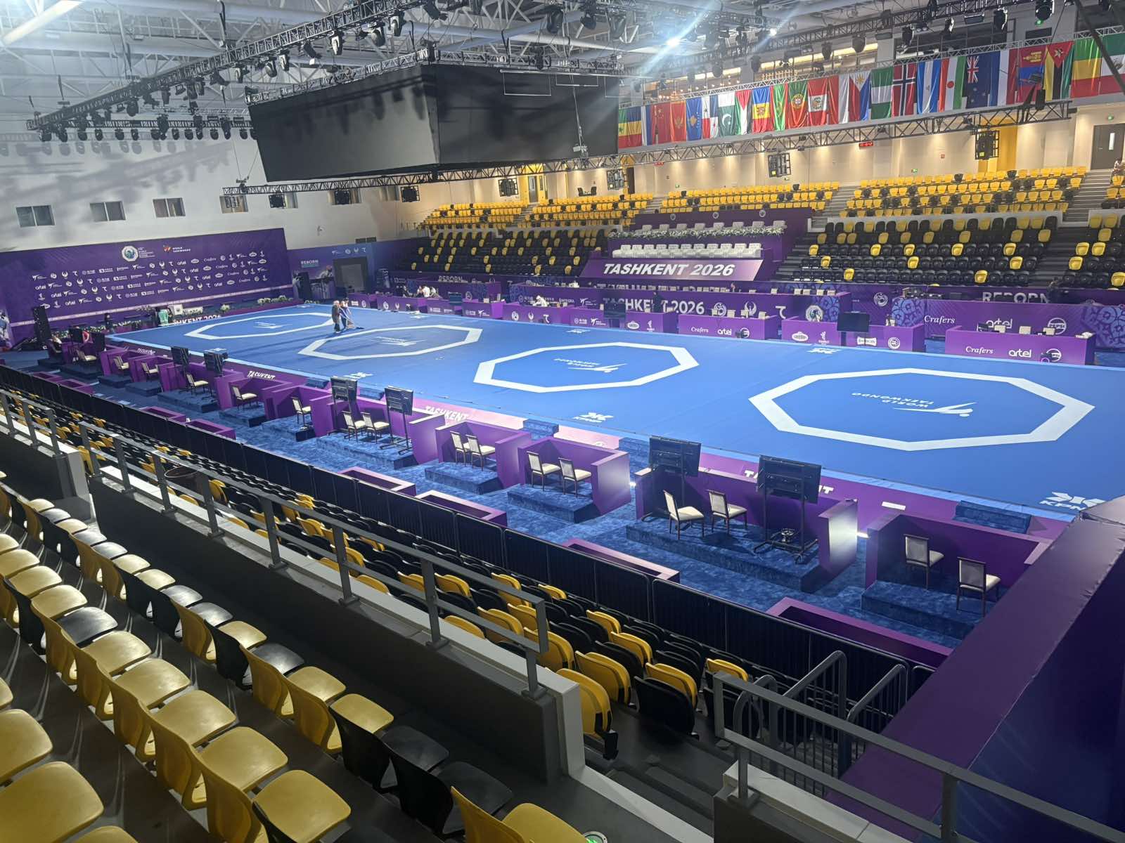 Tashkent 2026 World Taekwondo Junior Championships